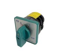 MQXFCZUX HZ5-20/4 L03 Power-off Conversion Cam Switch 20A 4KW Two-Position Eight-Terminal Rotary selector