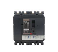 MQXFCZUX MCCB 4P Breaking Capacity Adjustable 250A MSX-250N Moulded Case Circuit Breaker