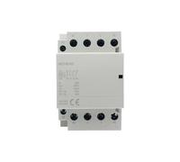 MQXFCZUX MCH8-63 4P 63A 220V 50/60HZ DIN Rail Household AC Modular contactor (4NC)