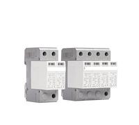 MQXFCZUX SPD Type T1+T2 House Lightning Surge Protective Device Protector Arrester Protection 2P 4P 1P+NPE 3P+NPE EKU5 T1-T2 3PN (3P NPE)
