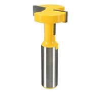 MQXFCZUX T Slot Router Bit 1Pcs MQXFCZUX