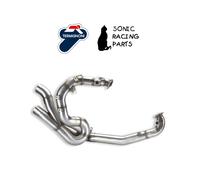 MR 015IO D107 KIT COLLETTORI INOX TERMIGNONI DUCATI STREETFIGHTER 1098