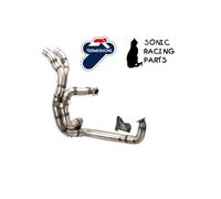 MR 020IO D105 KIT COLLETTORI INOX TERMIGNONI DUCATI 1198 - 2009 2011