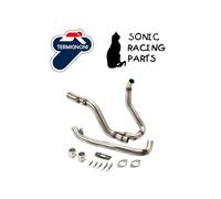 MR 024IO D109 KIT COLLETTORI INOX TERMIGNONI DUCATI HYPERMOTARD 1100