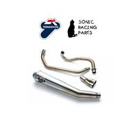 MR 034IO D082 SCARICO COMPLETO INOX TERMIGNONI DUCATI PAULSMART 1000LE