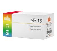 Mr 15 Laboratorio Terapeutico Mr 10x10ml
