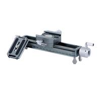 MR-180II Guida macro Slider desktop portatile Video di ritardo del movimento macro Fotografia dettagliata Guida alla fotocamera resistente all'usura