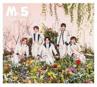 Mr.5 King & Prince (edizione limitata A) (set di 2 CD) DVD incluso dal Giappone