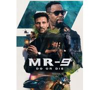 MR-9: Do Or Die (Blu-ray) Frank Grillo Kelly Greyson Michael Jai White