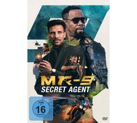 MR-9: Secret Agent (DVD)