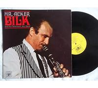 Mr. Acker Bilk And His Paramount Jazz Band - MR ACKER BILK & HIS PARAMOUNT JAZZ BAND Self Titled vinyl LP