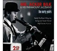 Mr. Acker Bilk & His Paramount Jazzband - Mr.Acker Bilk-The Early Years