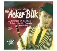 Mr. Acker Bilk Legendary Clarinet Of (CD)