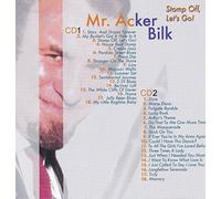 Mr. Acker Bilk - Stomp Off, Lets Go [Import]