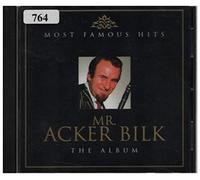 Mr. Acker Bilk: The Album - Most Famous Hits [2xCD]