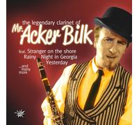 Mr. Acker Bilk The Legendary Clarinet of (Vinyl LP)