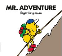 Mr. Adventure: The Brilliantly Funny Classic Children’s illustrated Series
