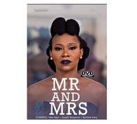Mr. And Mrs. (DVD) Barbara soky joseph benjamin Nse - Ikpe Etim