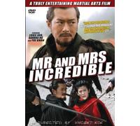 mr and mrs incredible