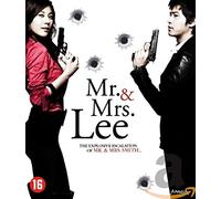 Mr. and Mrs. Lee (Blu-Ray)