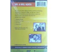 MR. AND MRS. NORTH - 4 CLASSIC TV MOVIE