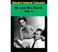 Mr. and Mrs. North Vol. 1 (DVD) Barbara Britton Richard Denning