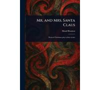 Mr. and Mrs. Santa Claus