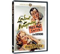 Mr & Mrs Smith (DVD) Carole Lombard Gene Raymond Jack Carson Lucile Watson