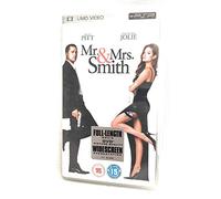 Mr and Mrs Smith [Edizione: Regno Unito]