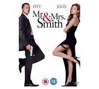 Mr And Mrs Smith [Edizione: Regno Unito] [Edizione: Regno Unito]