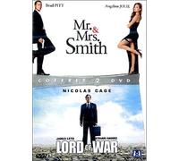 Mr and mrs smith ; lord of war