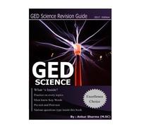 MR Ankur Sharma GED Science (Tascabile)