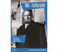 Mr Arkadin (aka Confidential Report) Digitally Remastered [DVD] [Edizione: Regno Unito]