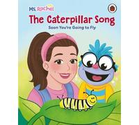 Mr Aron Ms Rachel: The Caterpillar Song (Copertina rigida) Ms Rachel