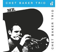 Chet Baker Trio Mr. B (Vinyl LP) 12" Album Coloured Vinyl (Limited Edition)