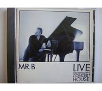 Mr. B - Live At Kerrytown Concert House (CD Album)