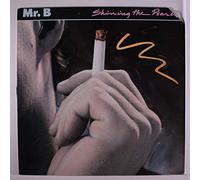 MR. B - shining the pearls