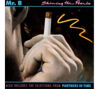 Mr. B Shining the Pearls (CD) Album