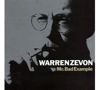 Mr Bad Example by Zevon, Warren (1991-10-15)