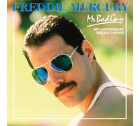 Mr. Bad Guy 40th Anniversary Translucent Green (Vinyl LP)