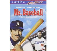 Mr. Baseball