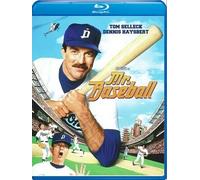 Mr Baseball Blu-Ray