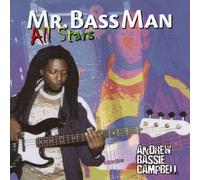 Mr Bass Man All-star (CD) Album