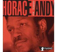 Mr. Bassie by Horace Andy (2004-06-01)