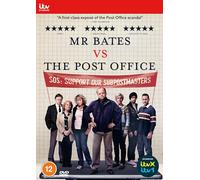 Mr Bates Vs. The Post Office (DVD) Conor Mullen Susan Brown Katherine Kelly