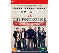 Mr Bates Vs. The Post Office (DVD) Conor Mullen Susan Brown Katherine Kelly