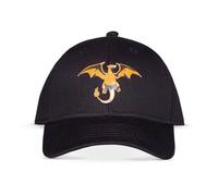Pokémon Cappellino Berretto Curvo Charizard Difuzed