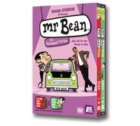Mr.Bean - Animated Series 2 Pak