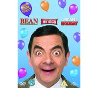 Mr. Bean - Bean Movie / Mr. Bean'S Holiday / Happy Birthday [Edizione: Regno Unito]