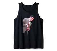 Mr Bean Blackadder Attore & Comico Rowan Atkinson Canotta